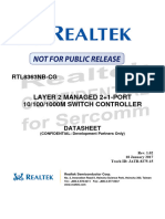 RTL8363NB-CG Datasheet 1.02 20170118-Sercomm