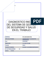 Practica Calificada Seminarioformato-De-Evaluacion-De-Linea-Base-Sst