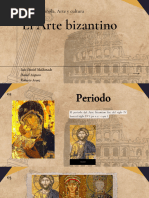 Arte Bizantino