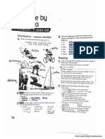 B1 Workbook - Test 2 Reading