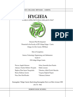 Hygieia Paper