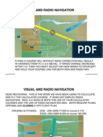 Gs - Visual and Radio Navigation