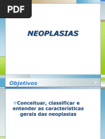 18 - Neoplasia Introdução