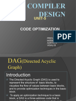 Directed Acyclic Graph (DAG)