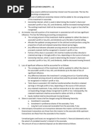 Investments in Associate PAS 28 Part 3