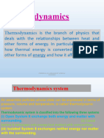 Thermodynamics 1