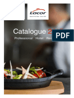 2017 Lacor Professional Catalogue