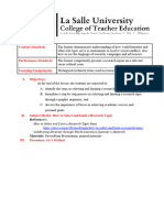 How To Select and Limit A Research Topic