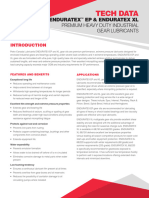 Tech Data: Enduratex Ep & Enduratex XL