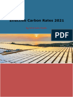 Effective Carbon Rates of 2021 by Al Amin Hossain