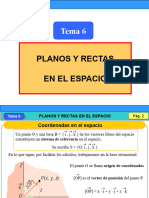 Tema5.Puntos Rectas Planos