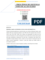 M.a.p.a.-Princípios de Sistemas de Comunicação-52-2024