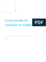 Programa Cursohuella Co2 2023