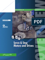 Motors and Drives Overview Brochure en-US 2004