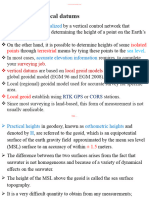 Geodesy Chapter 3-2