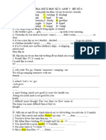 7Q1- 7Q4 -KIỂM TRA GIƯA HỌC KÌ 2- REVISION