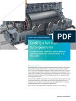 Cooling A Full Scale Turbogenerator White Paper TC 240503 122251