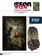 Dungeon Magazine - 124 Web Enhancement