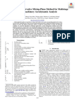 Xu Et Al 2022 Implicit and Conservative Mixing Plane Method For Multistage Turbomachinery Aerodynamic Analysis