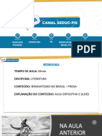 2º Fase Do Romantismo