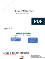 2-Applications of AI-Subfields of AI-08-01-2024