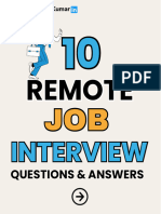 Remote Job Interview Questions 1709178056