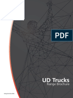 Udtrucks - Combined Range Spec Sheet 2019