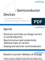 EED102 SemiconDevL4 ChargeCarriers