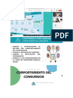 Comportamiento Del Consumidor