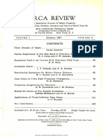 RCA Review 1937 Jan