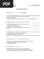 Repaso Primer Parcial 2023