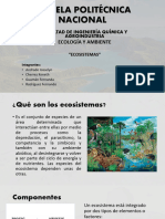 Ecologia Ecosistemas