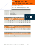 Instrument CT Catalogue CHKPQ