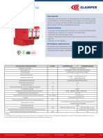 CLAM SOL 1000V2FSR - FichaTecnica