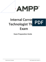 Internal Corrosion Technologist EPG