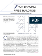 Chevron Bracing