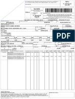 Nota Fiscal Polishop