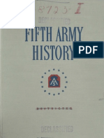 9-Fifth Army History-Part IX