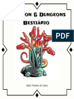 Cartoon & Dungeons Bestiário v.2