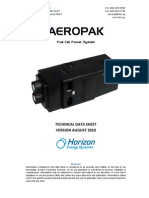 AEROPAK Technical Data Sheet