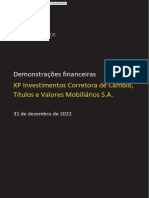 Demonstracoes Financeiras 2s22