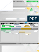 IC Marketing Roadmap Presentation Example 11684 Powerpoint