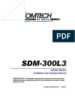 Manual SDM 300L3