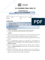 Evaluación Final DPI 2022-10