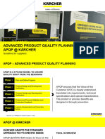 Apqp-Guideline-For-Suppliers KARCHER