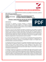 Trabajo Pbi Del Año 2022, Sector Construccion, Analisis y Conclusiones Cecilia Rivadneira