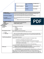 LP Grade 7 Statistics and Non Statistical Data