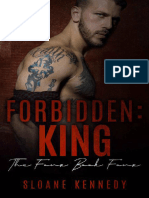 Sloane Kennedy - Serie The Four - 4 Forbidden King