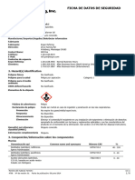 2014-06-09 SDS US Spanish - HyVolt I