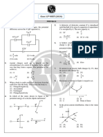 Sample Paper 01 - Class 12th NEET 2024 - Physics - Vijay Gupta - Questions 4